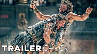 GLADIATOR 2 Trailer 2 German Deutsch (2024)