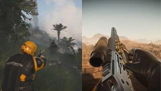 New Warbond Weapons Quick Overview in Helldivers 2
