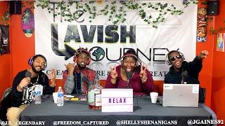 PODCAST SHENANIGANS: THE LAVISH CREW