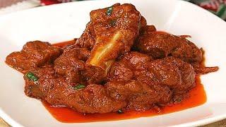 Eid Special Zaffrani Tandoori Mutton Masala Recipe by Cooking with Benazir