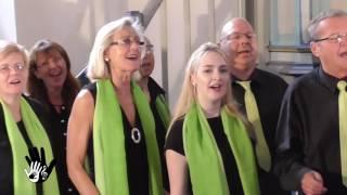 Gospel-Generations aus Hamminkeln: HAPPY DAY (Portrait-Video)