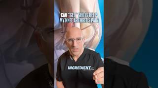 The TRUTH About “Gel Injections” for Knee Arthritis⁉️