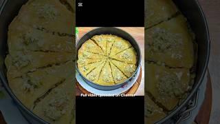 Most Viral Turkish Baklava| Sweet& Tasty#viralvideo#viralreels#viralshorts #viralshort#recipe#video