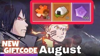 Rinne Ninpo Legends New giftcode August & How to redeem code Rinne Ninpo Legends