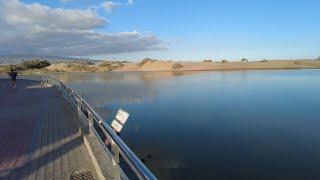 Wetter Maspalomas 10.4.25 Gran Canaria bekommt Regen .....der Teide den Schnee