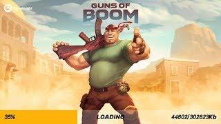 #2 GUNS OF BOOM ||  BEST GAME DAY