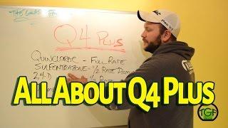 All About Q4 Plus - The Grass Factor