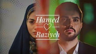 Hamed × Raziyeh - Ahmad Solo  Chap Song - چپ - احمد سلو عشقت هنوز چپ سینمه