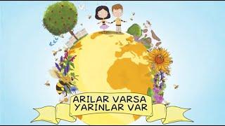 Arılar Varsa Yarınlar Var - Çocuk Filmi