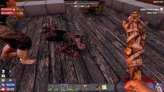Failed sneak attack attempt