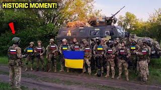 News That Shook the Kremlin: Former Russian Soldiers Have Joined The side of Ukraine!