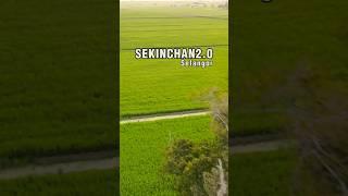 SEKINCHAN | Selangor | Villa Chee | Rainbow Windmill & Swing | Hay! Cafe