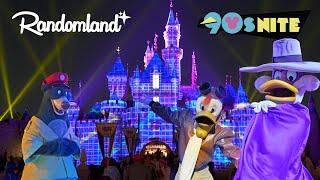 Disneyland 90s Nite is Back – After Dark!