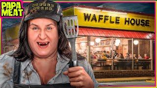 Waffle House’s Disturbing Training Videos…