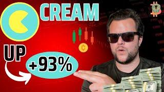 Cream Finance Review: What Is Cream? Cream Token Up +93% 