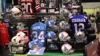 Sports Memorabilia Charity Auctions Houston Texas - Diamonds in the Rough