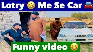 Lotry funny video ye zror dekhna