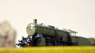 on board with Marklin 37048