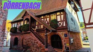 Exploring Dörrenbach: Germany's Hidden Gem