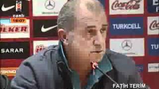 That's The Football - Fatih Terim