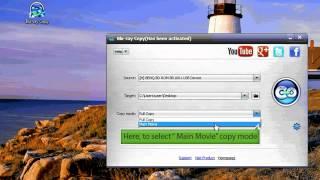 How to Copy Main Movies - Free Blu-ray Copy from Blu-ray Master