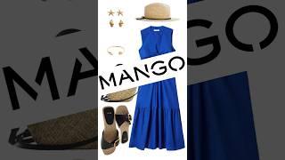 Ultimate #summer #outfit by @Mango. Shop the look following the link in description 