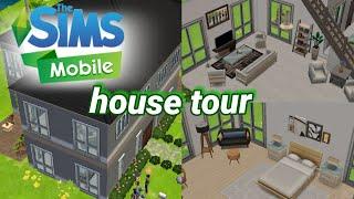 SIMS MOBILE HOUSE TOUR