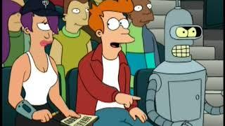 Futurama 0105-Blernsball Game