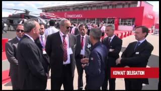 Finmeccanica at FIA 2014 - Day 3 Highlights