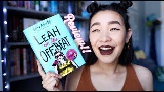 LEAH ON THE OFFBEAT MAKES ME SCREAM | A BOOK REVIEW