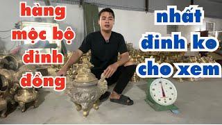 TẠI SAO ! BỘ LƯ HƯƠNG BẰNG ĐỒNG nà các nhà xưởng lại không muốn TIẾT LỘ #bodinhngusu
