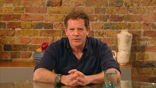 Matt Tebbutt explains BBC's controversial decision to scrap Saturday Kitchen after complaints
