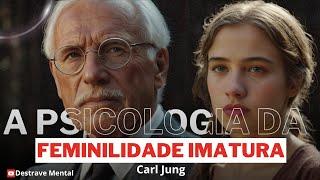 A Psicologia da Feminilidade Imatura - Carl Jung