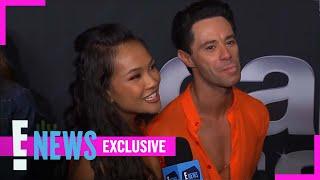 Jenn Tran Addresses Relationship Rumors With Jonathan Johnson | E! News