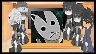 ||ANBU react to future||Bad Eng!||By Guyyl||