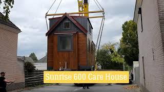 Inropa Tiny Houses Mantelzorgwoning