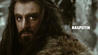 Thorin Oakenshield || Rasputin