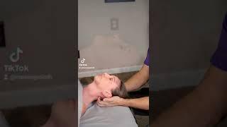 Massage Technique: The Cranial Cradle