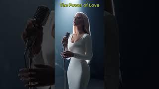 AI 커버: Céline Dion – “The Power of Love” | 감성 쇼츠