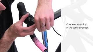 Fizik Bartape | Installation Guide | How to Wrap a Bartape