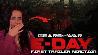 they're both back!! - GEARS of WAR E-DAY - FIRST REACTION