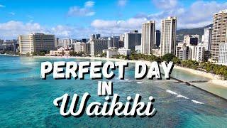 The Perfect Day in Waikiki | What to do, eat, and see