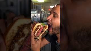 The Mambacita Burger from Alex’s Fresh Kitchen