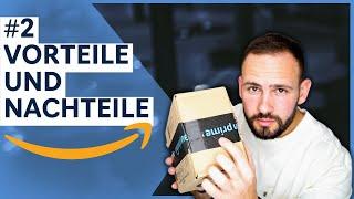 Amazon FBA: Vorteile & Nachteile (#2)