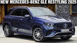 2025-2026 First Look Mercedes-Benz GLE - Exterior and Interior!