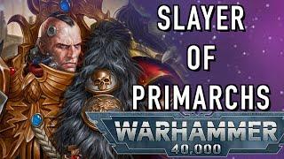 Secret Primarch Level Fighter of the Imperium Constantine Valdor Warhammer 40K