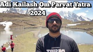 Adi Kailash Om Parvat Yatra 2024 | Panch Kailash Yatra | Dharchula To Adi Kailash Om Parvat