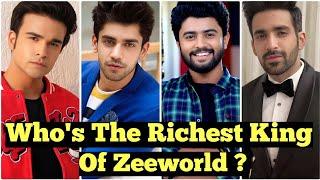 Top 15 Most Richest Zeeworld Actor 2025
