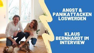 Löse deine Angst und Panikattacken! Der Experte Klaus Bernhardt im Interview