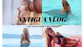 Caribbean | Antigua & Barbuda All Inclusive Resort Vlog